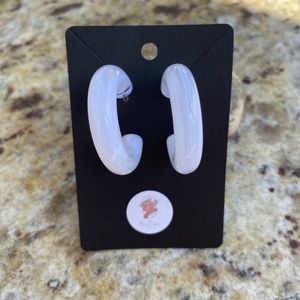 White Arracadas ✨💫✨